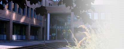 Haupteingang AG Göttingen